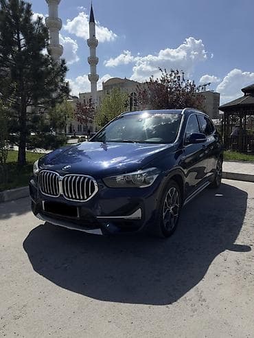 BMW X1: 2019 г., 2 л, Автомат, Бензин, Кроссовер