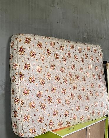 metta samurai: Спальный матрас, Двуспальный, Боннельная система пружин, Жаккард, Матрасы средней жесткости — 1