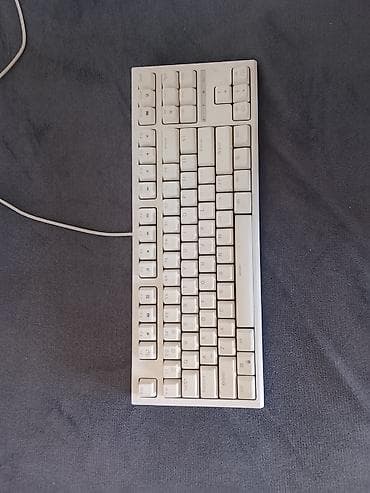 ipad keyboard: Клавиатура, Проводное подключение, Размер: 75% — 1