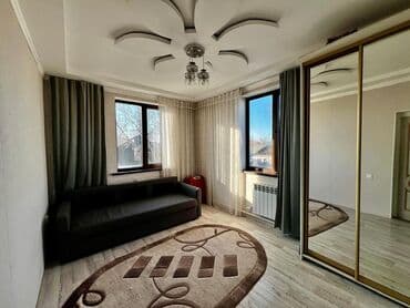 сдаю отдел: 160 м², 4 комнаты, Утепленный, Теплый пол, Балкон застеклен — 9