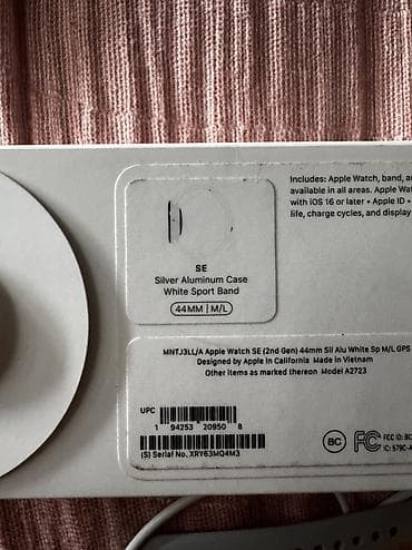 Смарт-часы: Часы Apple watch se 2 поколения, реальным покупателям будет скидка — 2
