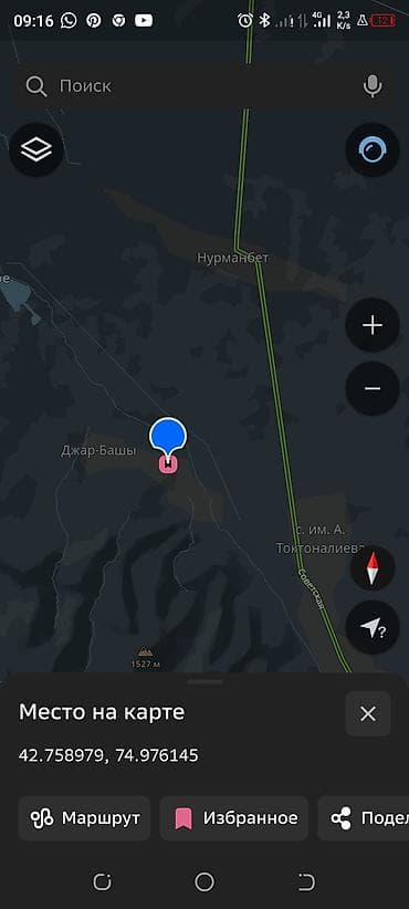 кок жаре: 4 соток, Для строительства, Красная книга — 3