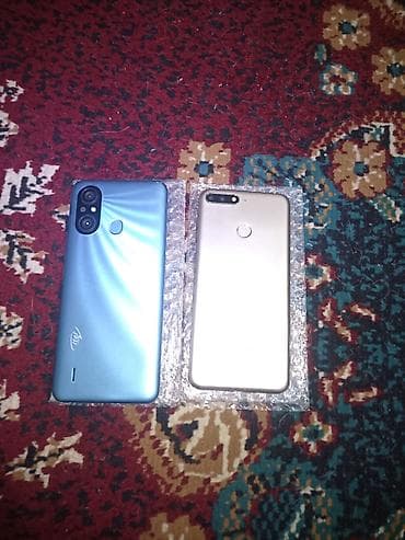 aiphone x: Набор электроники: 1) Два смартфона с функцией сканера отпечатков — 2