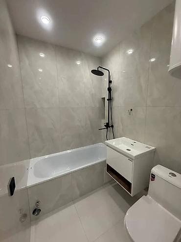 Продажа квартир: 1 комната, 45 м², Элитка, 7 этаж, Евроремонт — 7