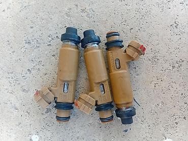 denso: Топливные форсунки Denso (комплект 3 шт.) оригинал камри 20 - — 1