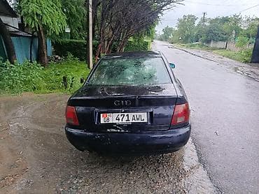 Audi: Audi A4: 1996 г., 1.6 л, Автомат, Бензин, Седан — 3