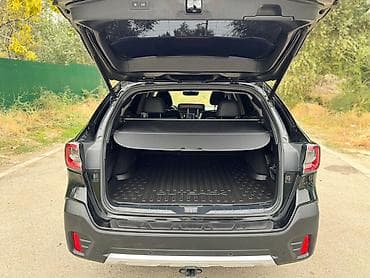 bmw e87: Subaru Outback: 2020 г., Универсал — 6