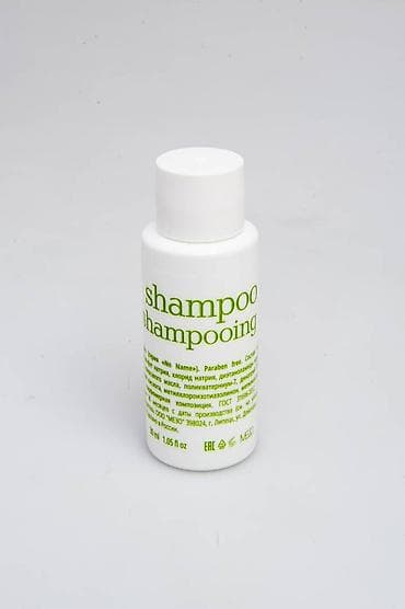 Мыло и шампуни для гостиниц и отелей. в наличии Гель для душа и