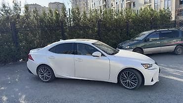 Унаа сатуу: Lexus IS: 2018 г., 3.5 л, Автомат, Бензин, Седан — 3