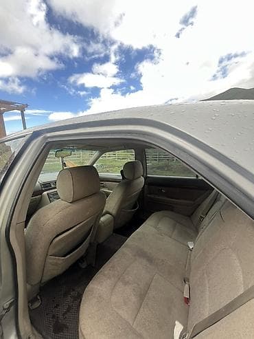 Toyota: Toyota Progres: 2000 г., 2.5 л, Автомат, Газ, Седан — 3