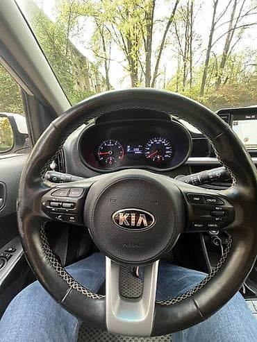 киа малолитражки: Kia Morning: 2018 г., 1 л, Автомат, Бензин, Хэтчбэк — 10