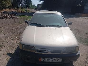audi rs2: Nissan Primera: 1991 г., 1.6 л, Механика, Бензин, Седан — 6