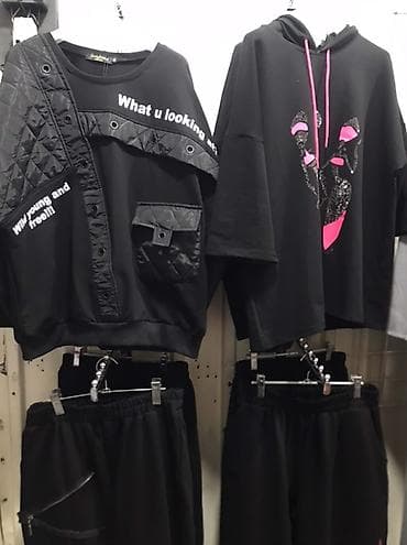 женские толстовки на молниями: Размеры 50, 52, 56 (серый от 48 до 56) Женские комплектЫ для — 1