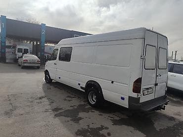 inspire 2004: Грузовик, Mercedes-Benz, Стандарт — 9