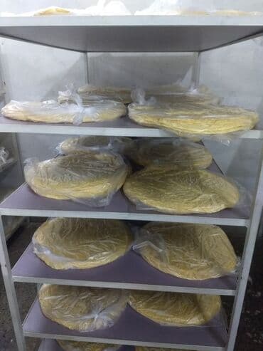 продаю пекарния: Продаю лаваш + доставка. Лаваш : обычный- 10 сом сырный -11 — 4