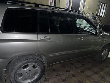 4runner 2017: Toyota Highlander: 2005 г., 3.3 л, Автомат, Газ, Кроссовер — 3