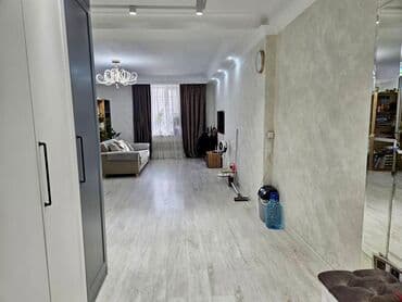 таунхаус бишкек кок жар: 3 бөлмө, 97 м², Элитка, 2 кабат, Евроремонт — 7