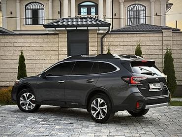 Subaru Outback: 2020 г., 2.5 л, Автомат, Бензин, Кроссовер — 9