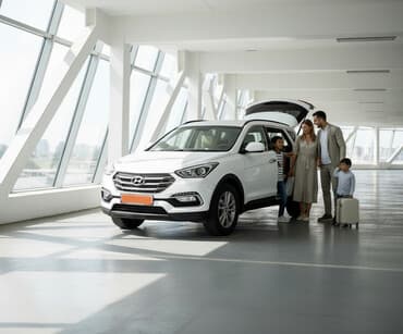 Hyundai: Hyundai Santa Fe: 2017 г., 2.4 л, Автомат, Бензин, Кроссовер — 2