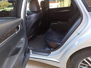 хендей: Hyundai Grandeur: 2019 г., 3 л, Автомат, Газ, Седан — 7