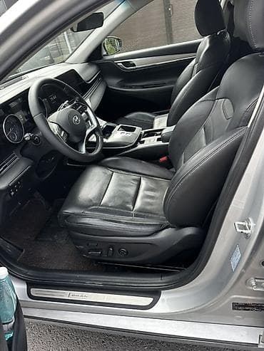 byd e9: Hyundai Grandeur: 2022 г., 3 л, Автомат, Газ, Седан — 7