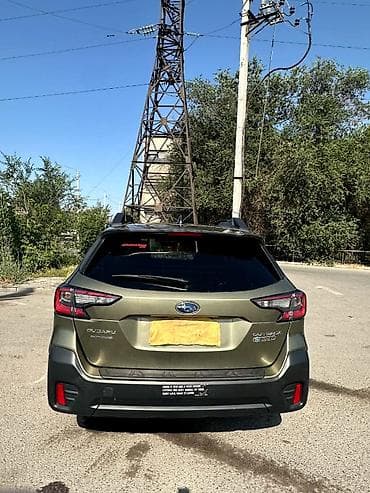 outback: Subaru Outback: 2022 г., Вариатор, Бензин, Универсал — 3