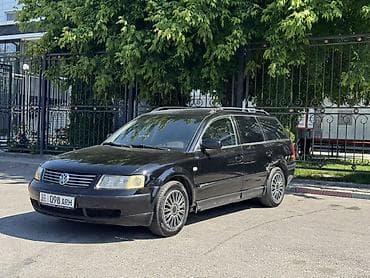 замки капота: Volkswagen Passat Variant: 2000 г., 1.8 л, Механика, Бензин, Универсал — 1