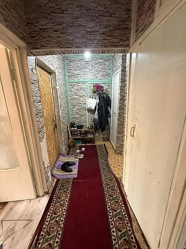 жк next: 2 комнаты, 56 м², 2 этаж, Старый ремонт — 2