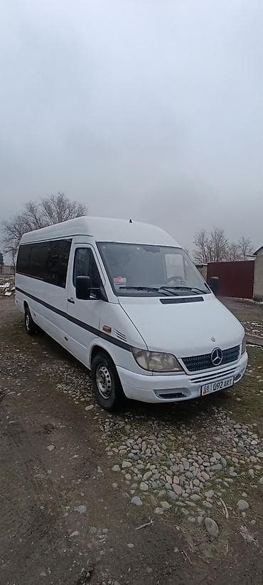 m5 e39: Mercedes-Benz Спринтер: 2004 г., 2.2 л, Механика, Дизель, Фургон — 2