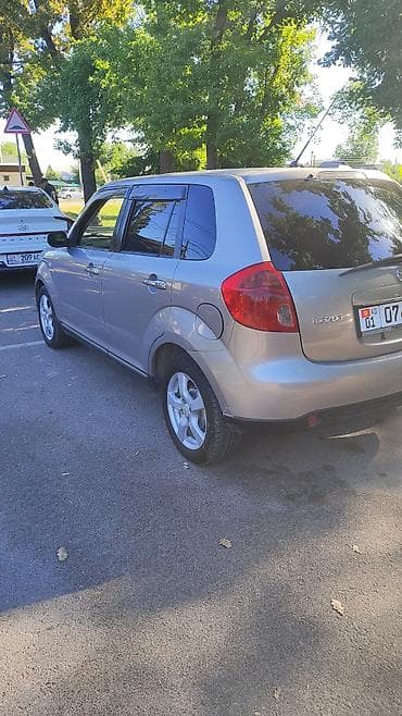 jac j7: Mazda Verisa: 2005 г., 1.5 л, Автомат, Бензин, Хэтчбэк — 5