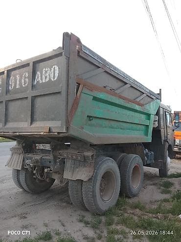 r18 245 40: Камаздар сатылат балары 800000 ден — 3