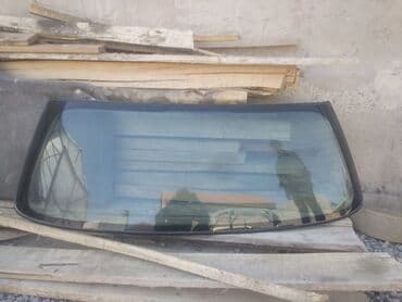 лобовые стекла бишкек дордой: Айнек Маңдайкы Toyota, 2003 г., Колдонулган, Оригинал — 1