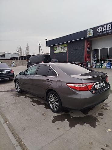 камри 50 зеркало: Toyota Camry: 2016 г., 2.5 л, Автомат, Бензин, Седан — 10