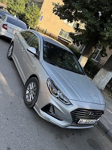 мотор на хендай саната: Hyundai Sonata: 2018 г., 2 л, Автомат, Газ, Седан — 10