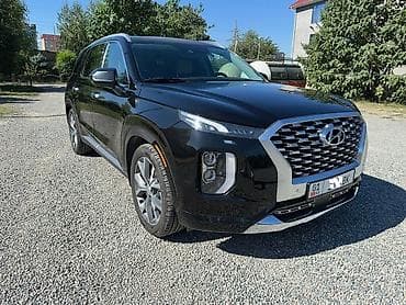Продажа авто: Hyundai Palisade: 2022 г., 3.8 л, Автомат, Бензин, Внедорожник — 6