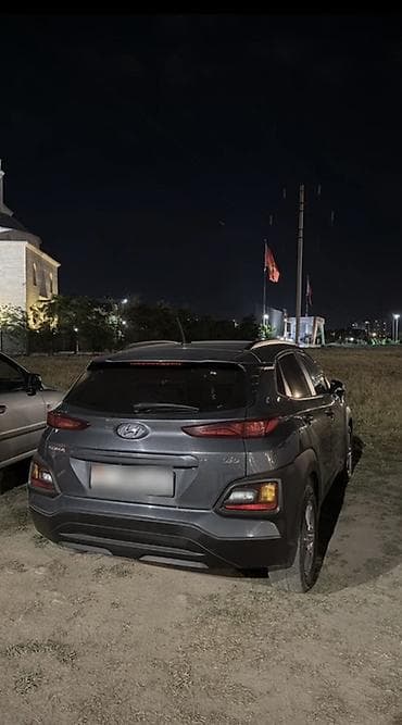 rio de tower: Hyundai Kona: 2019 г., 1.6 л, Робот, Дизель, Кроссовер — 2