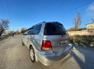 off road: Honda Odyssey: 1995 г., 2.3 л, Автомат, Бензин, Минивэн — 5