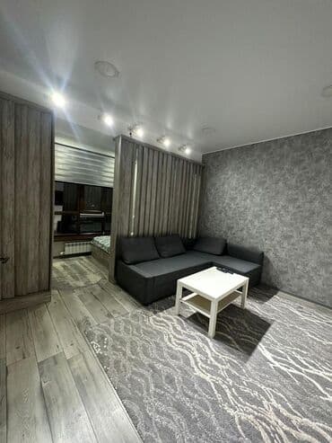 квартира токмок суточный: 1 комната, Парковка, Банные принадлежности, Бронь — 8