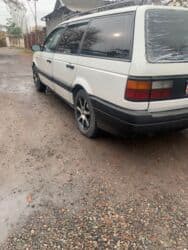 продаю пассат бишкеке: Volkswagen Passat Variant: 1993 г., 1.8 л, Механика, Бензин, Универсал — 5
