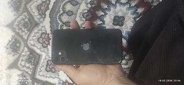 сколько стоит айфон xr: IPhone 11, Б/у, 256 ГБ, Черный, 77 % — 1