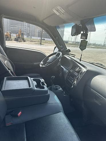 нива 2017: Легкий грузовик, Kia, Стандарт — 7