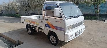 deo matiz: Легкий грузовик, Daewoo, Стандарт — 3
