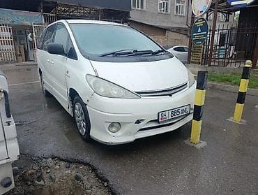 trueno 86: Toyota Estima: 2003 г., 3 л, Автомат, Бензин, Минивэн — 1