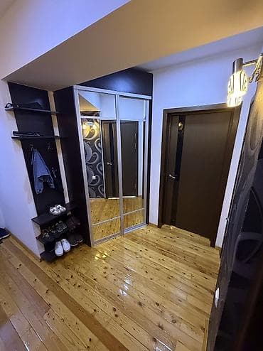 2 комнаты, 62 м², 12 мкр Элитка, 7 этаж, Дизайнерский ремонт — 3