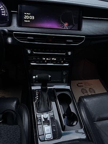 kia geed: Kia K7: 2019 г., 3 л, Автомат, Газ, Седан — 10