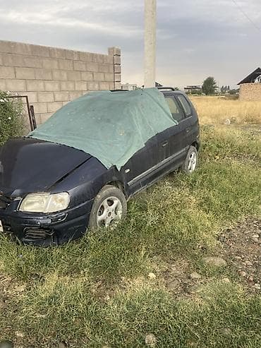 mini coper: Продаётся автомобиль на запчасти. - Кузов: хетчбек/универсал — 1