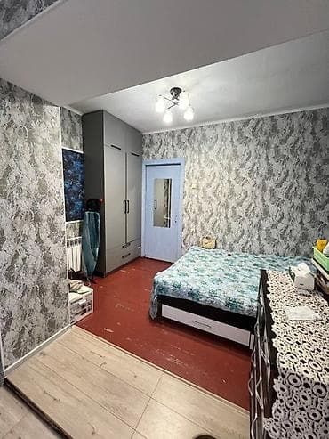 2 комнаты, 36 м², Пишпек 4 этаж, Свежий ремонт — 2