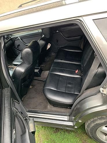 с класс 221: Mercedes-Benz W124: 1991 г., 2.3 л, Ручные, Бензин, Универсал — 8