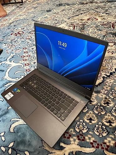 rtx 4050: Игровой, Intel Core i5, ОЗУ, RAM: 16 ГБ — 3