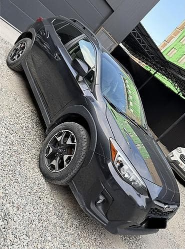 lexus e: Subaru XV: 2018 г., 2 л, Автомат, Бензин, Кроссовер — 2